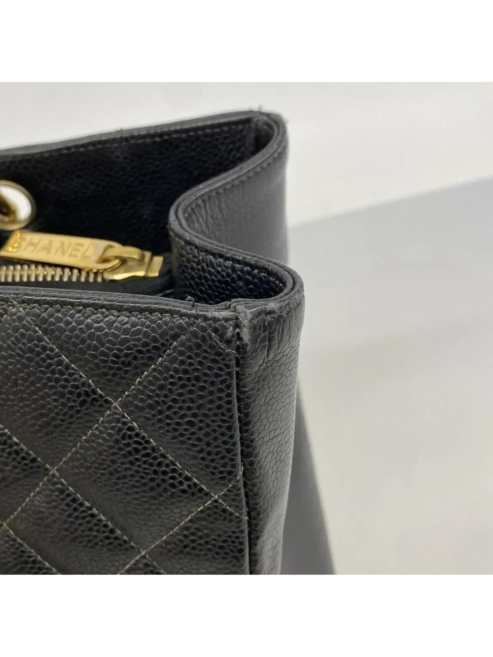 Chanel Grand Shopping Tote Quilted #299279C27B